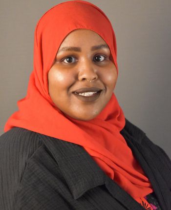 Muna A. Mohamed (she/her) – Minneapolis, MInnesota