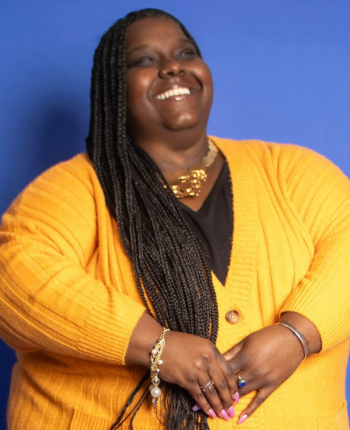 Chalayna Lenelle Landers (she/her) – Memphis, Tennessee