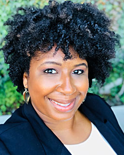 Charmaine Conner, PhD, NCC, LPC