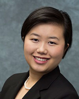 Eugenie Yang, MS, NCC