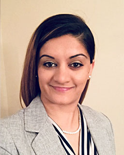 Amber Khan, PhD, NCC, LCMHC