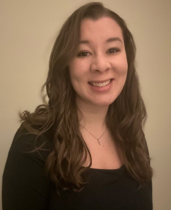 The bio image for fellow, Monique Cherrier.