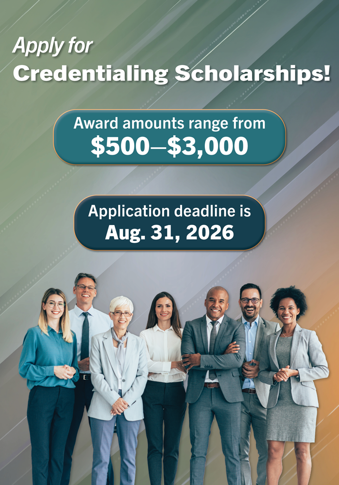CCE Scholarship app slider image.