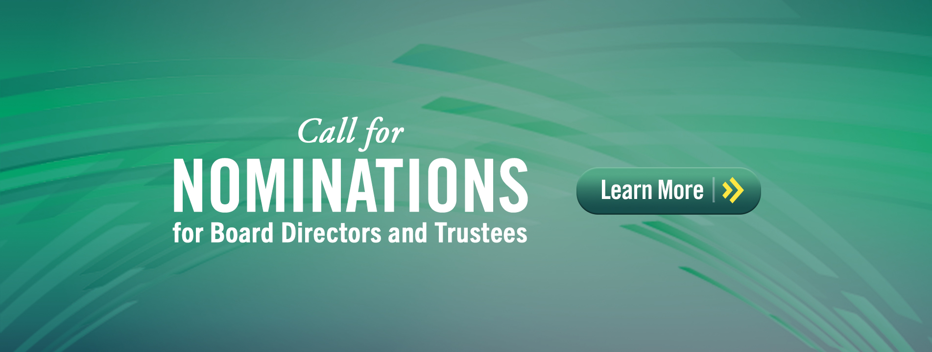 2025 Call for nominations