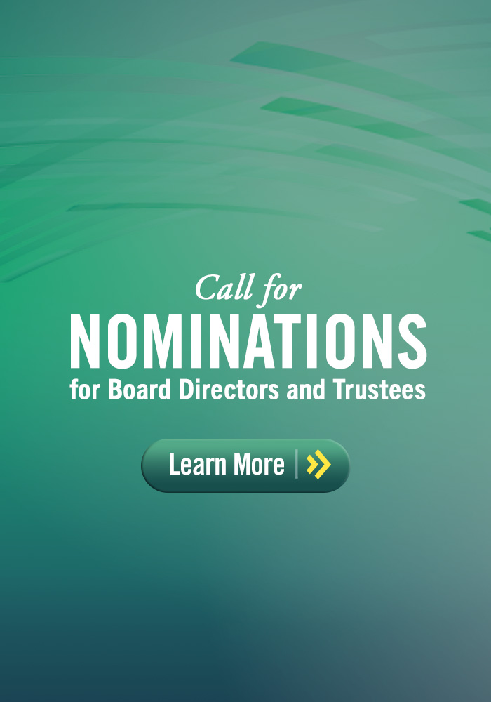 2025 Call for nominations