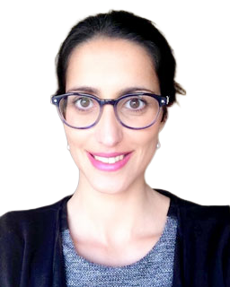 Profile picture of NBCCF staff member, Rita Catarino Caeiro