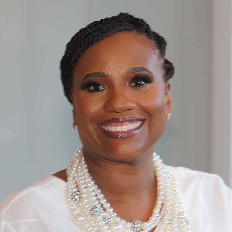 Profile image of web presenter.