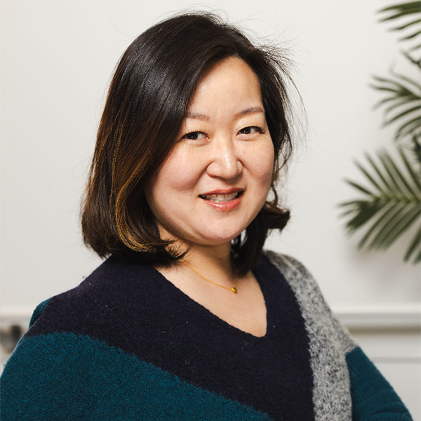 A profile image of Esther Jung, MA, NCC, LMHC