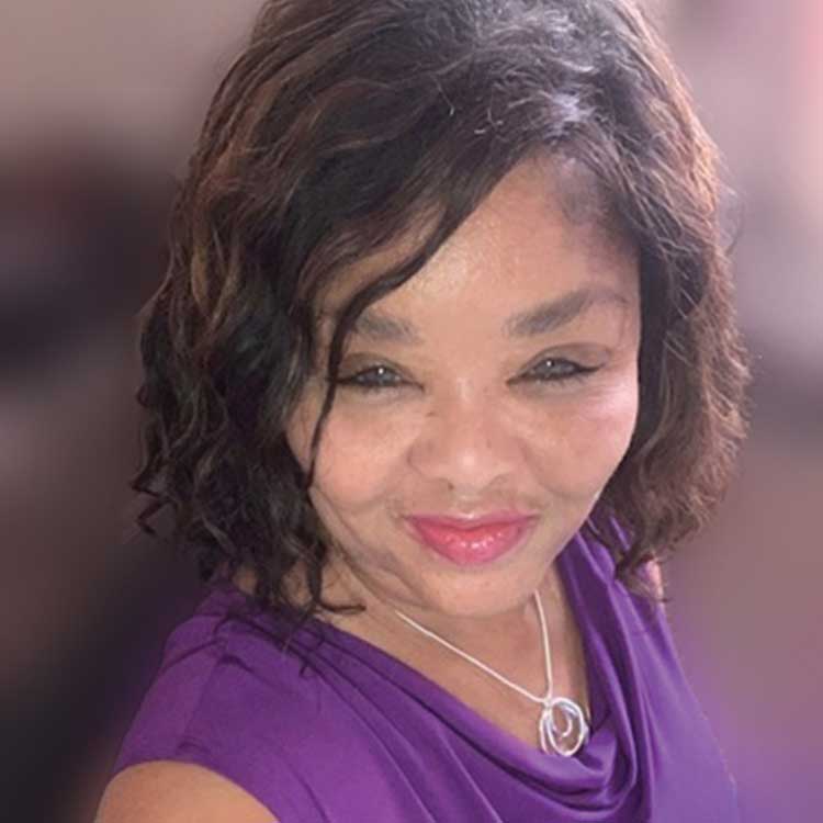 Profile image of web presenter.