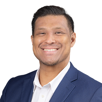 Profile image of webinar presenter.