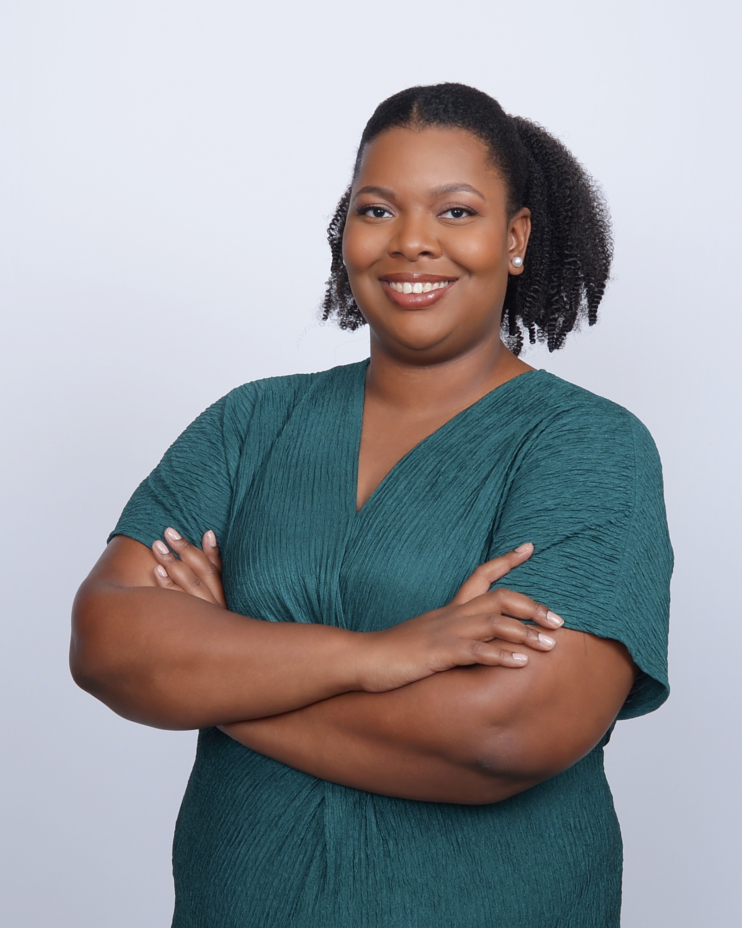 Profile image of webinar presenter.