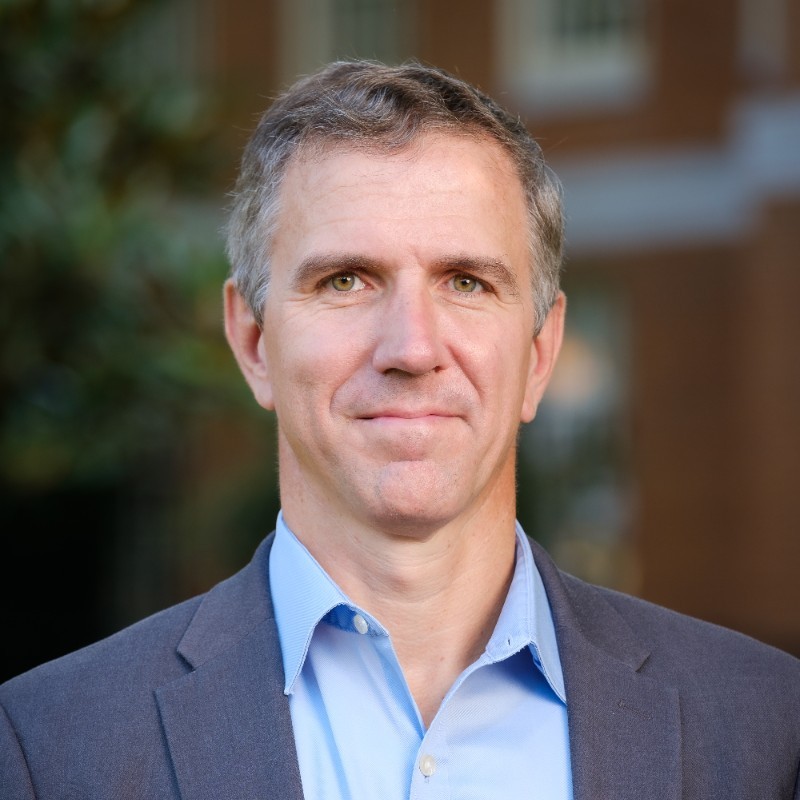 Profile image of webinar presenter.